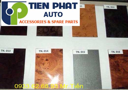 Dịch Vụ Sơn Vân Gỗ Nội Thất Ô Tô Tại Nhà Bè Uy Tín Nhanh