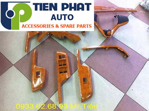 Dịch Vụ Sơn Vân Gỗ Nội Thất Ô Tô Tại Quận 8 Uy Tín Nhanh