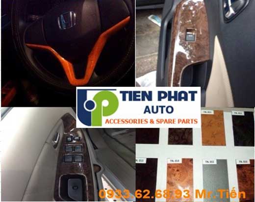 Dịch Vụ Sơn Vân Gỗ Nội Thất Xe Toyota Sienna Tại quận 12