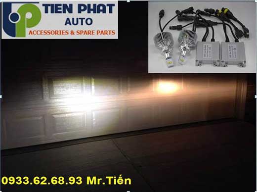 Gắn Bóng Đèn Pha Led Philip Lumiled Cho Xe Ford Everest Tăng Sáng Uy Tín Nhanh