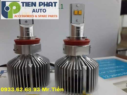 Gắn Bóng Đèn Pha Led Philip Lumiled Cho Xe Mitsubishi Zinger Tăng Sáng Uy Tín Nhanh