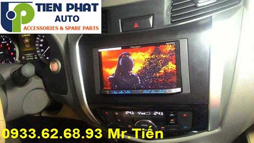 Gắn Đầu Máy DVD Cho Xe Nissan Navara Đời 2016 Tại Củ Chi Uy Tín Nhanh