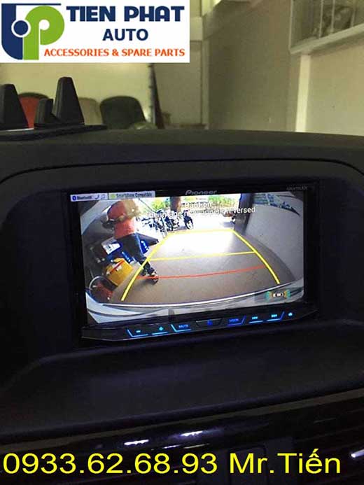 Gắn Màn Hình DVD Cao Cấp Cho Mazda CX-5 2014-2015 Tại Tp.Hcm