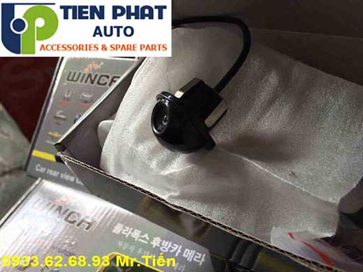 lắp Camera Gương Cập Lề (Camera Bên Phụ) Cho Xe Ô Tô Tại Quận Tân Bình Tp.Hcm