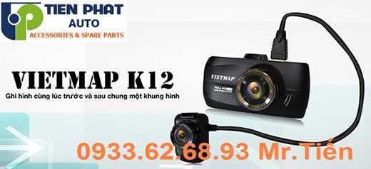 Lắp Camera Hành Trình Cho Xe Toyota Hilux Tại Tp.Hcm Uy Tín Nhanh