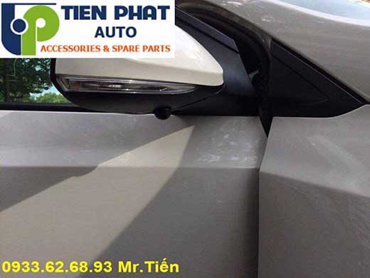 lắp Camera Tiến (Quan Sát Phía Trước) Cho Xe Ô Tô Tại Quận 10 Tp.Hcm
