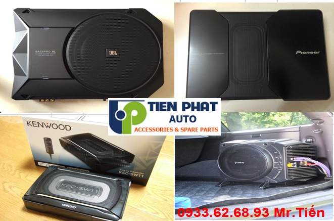 Lắp Đặt Loa Sub Cho Xe honda Civic Tận Nơi Tại Quận 11