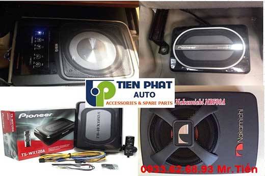 Lắp Đặt Loa Sub Cho Xe Toyota Fortuner Tận Nơi Tại Củ Chi Uy Tín Nhanh