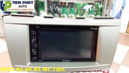 Lắp Đặt Màn Hình DVD Cho Toyota Camry Đời 2008 Tại Tp.Hcm