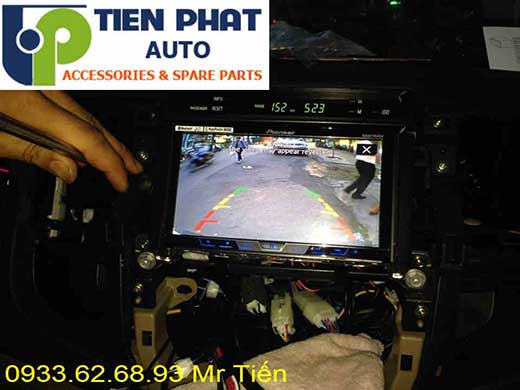 lắp đặt màn hình dvd cho toyota fortuner đời 2014 tại Tp.Hcm