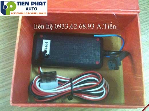 lăp Đặt thiết Bị Định Vị Theo dõi Giám Sát Xe Tại Quân 6