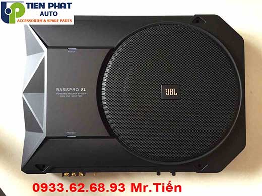 lắp Loa Sub Cho Xe Ô Tô Tại Quận 2 Tp.Hcm