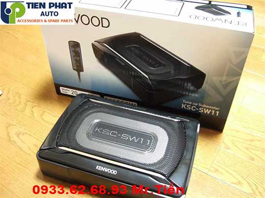 lắp Loa Sub Cho Xe Ô Tô Tại Quận 3 Tp.Hcm
