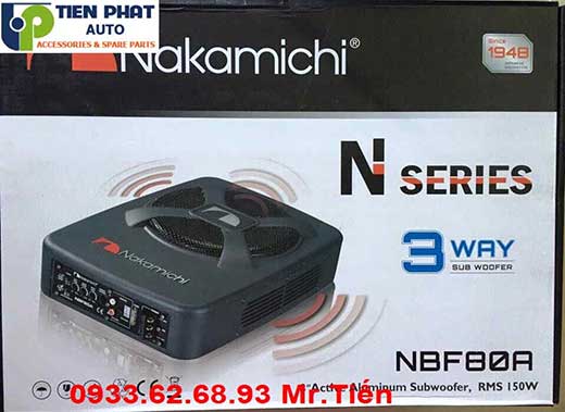 lắp Loa Sub Cho Xe Ô Tô Tại Quận 8 Tp.Hcm