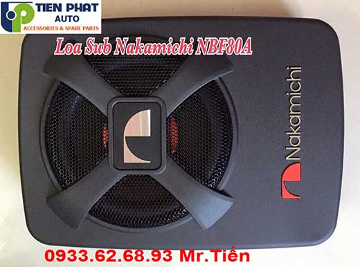 lắp Loa Sub Cho Xe Ô Tô Tại Quận Tân Bình Tp.Hcm