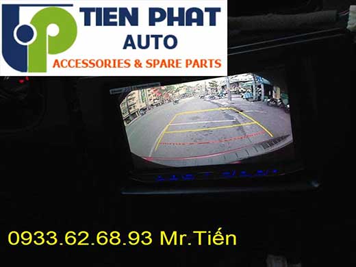 Lắp Màn Hình DVD Cho Xe Mazda CX-9 Đời 2015 Tại Tp.Hcm