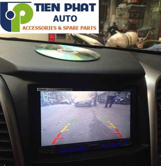 Lắp Màn Hinh DVD Zin Theo Xe Huyndai i30 Đời 2015-2016 Tại Hcm