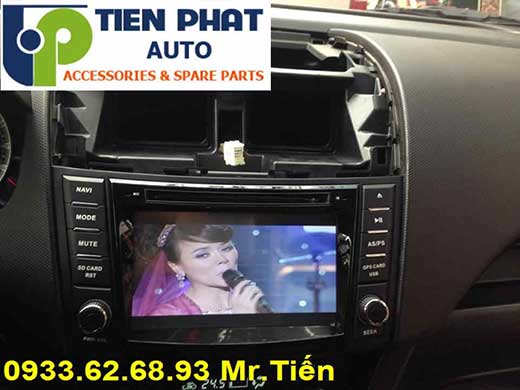 lắp màn hình dvd zin theo xe suzuki swift-2015-2016-tai-hcm