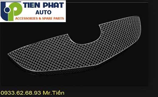 Lắp Mặt Ca Lăng Độ Cho Xe Mazda CX-5 2015-2016 Tại Tp.Hcm
