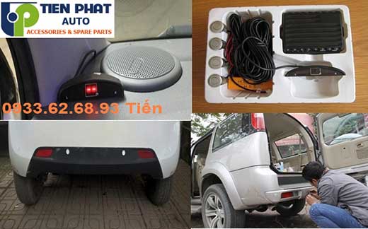 Lắp Mắt Cảm Biến De Cho Xe Kia Sorento Tại Quận Phú Nhuận Uy Tín Nhanh
