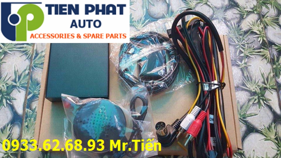 Lắp Thiết Bị Dẫn Đường (GPS) VietMap S1 Cho Xe Ô Tô Tại Hocmon Uy Tín Nhanh