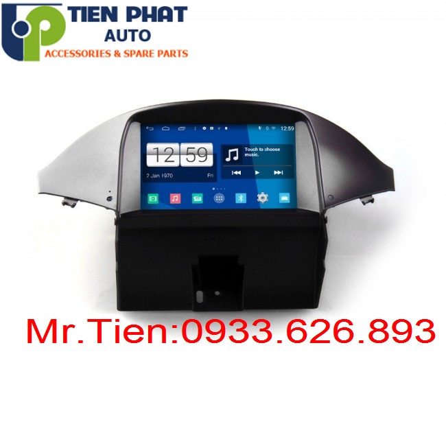 Màn Hình DVD winca s160 Chạy Android Cho Chevrolet Orlando