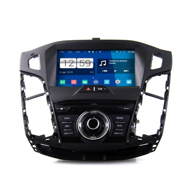 Màn Hình DVD winca s160 Chạy Android Cho Ford Focus