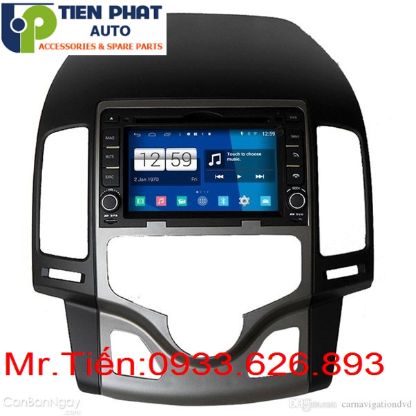 Màn Hình DVD winca s160 Chạy Android Cho Ford Ranger