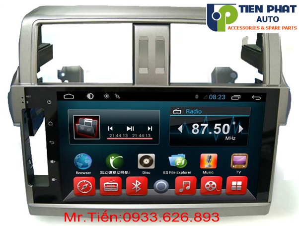 Màn Hình DVD winca s160 Chạy Android Cho Honda City