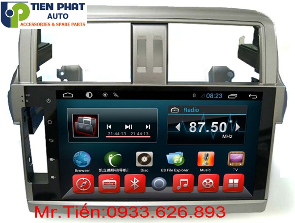 Màn Hình DVD winca s160 Chạy Android Cho Honda CRV
