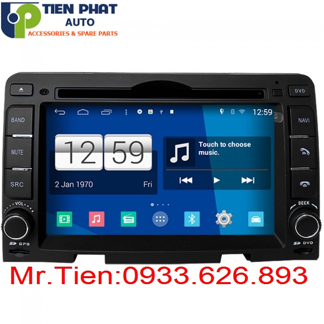 Màn Hình DVD winca s160 Chạy Android Cho Huyndai I30