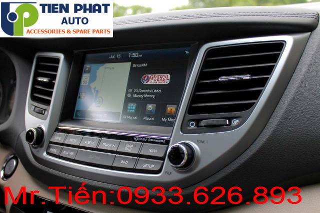 Màn Hình DVD winca s160 Chạy Android Cho Huyndai Tucson