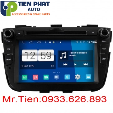 Màn Hình DVD winca s160 Chạy Android Cho Kia Sorento