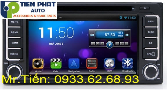 Màn Hình DVD winca s160 Chạy Android Cho Toyota Innova