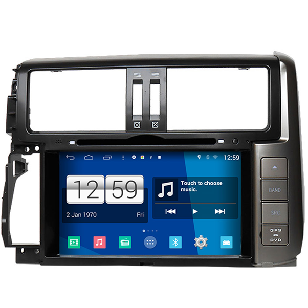 Màn Hình DVD winca s160 Chạy Android Cho Toyota Altis