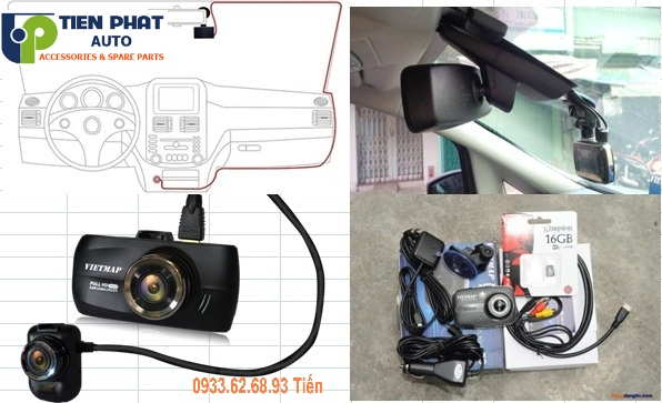 Nơi lắp Camera Hành Trình Cho Xe Hyundai Accent Tại Tp.Hcm