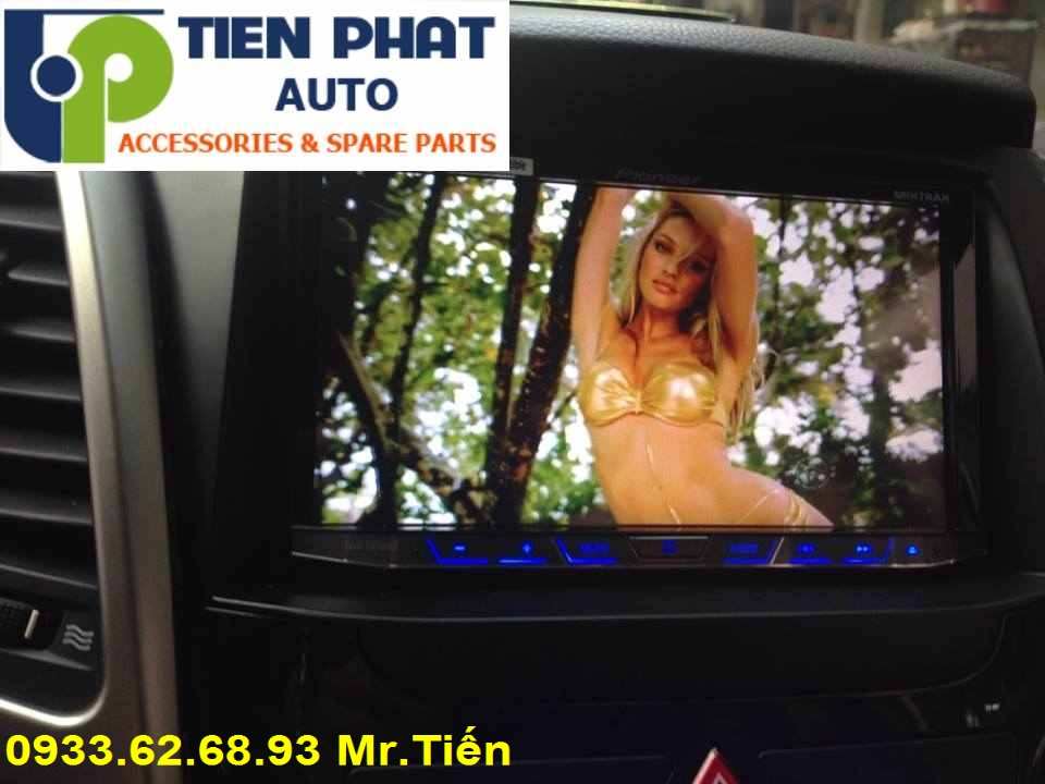 Sửa Chữa Màn Hình Cảm Ứng DVD ,CD Ô Tô Cho Xe Huyndai i30-i30CW Active Tại Tp.Hcm