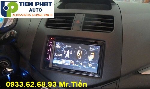 Sửa Chữa Màn Hình DVD ,CD Ô Tô Cho Xe Chevrolet Spack Tại Tp.Hcm