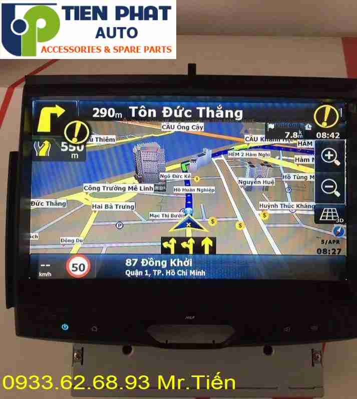Sửa Chữa Màn Hình DVD ,CD Ô Tô Cho Xe Ford Everest Tại Tp.Hcm