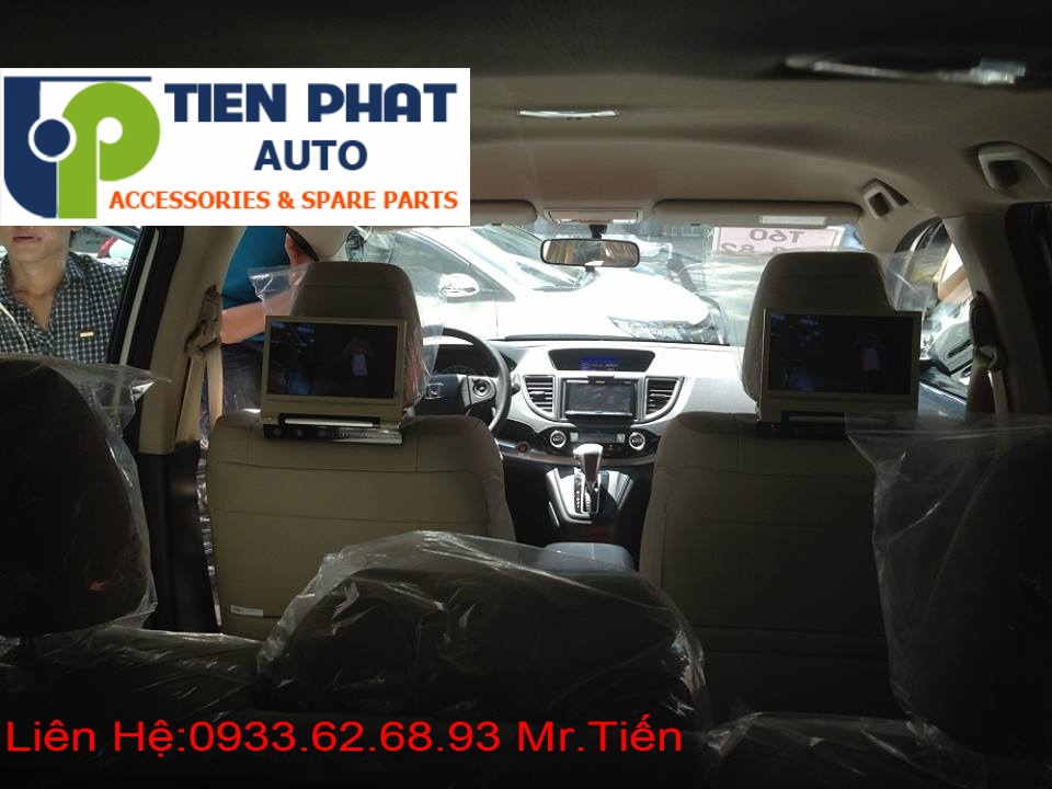 Sửa Chữa Màn Hình DVD ,CD Ô Tô Cho Xe Honda Crv Tại Tp.Hcm