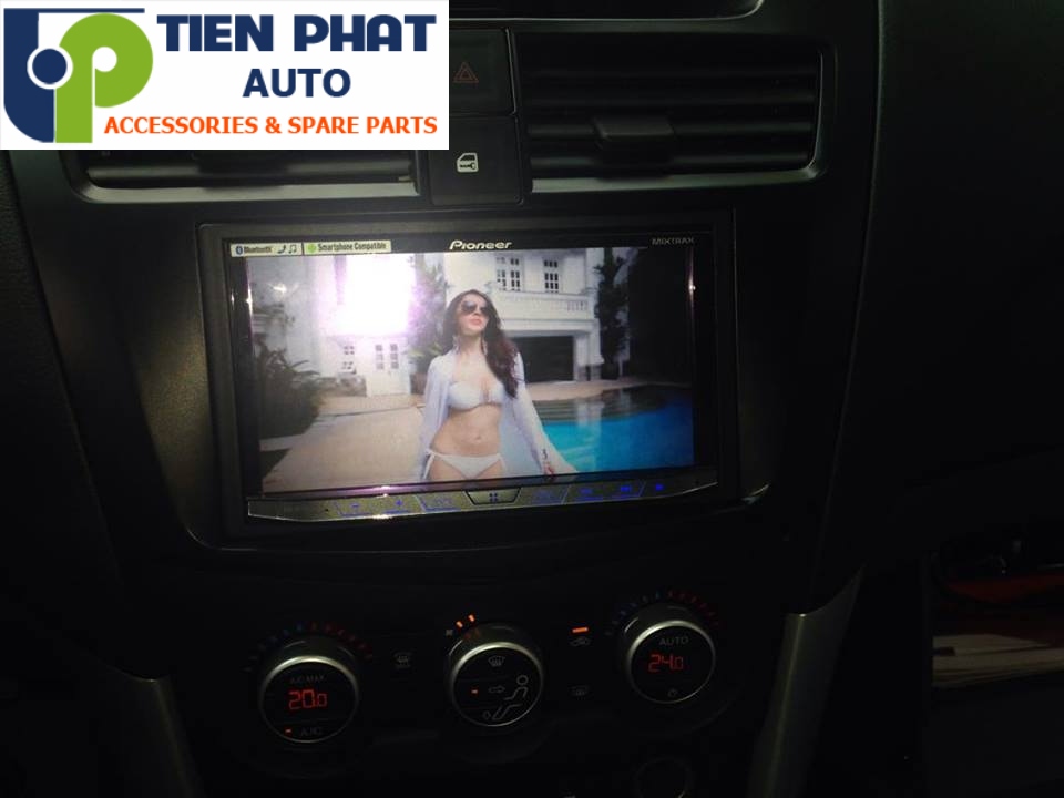 Sửa Chữa Màn Hình DVD ,CD Ô Tô Cho Xe Mazda Bt-50 Tại Tp.Hcm