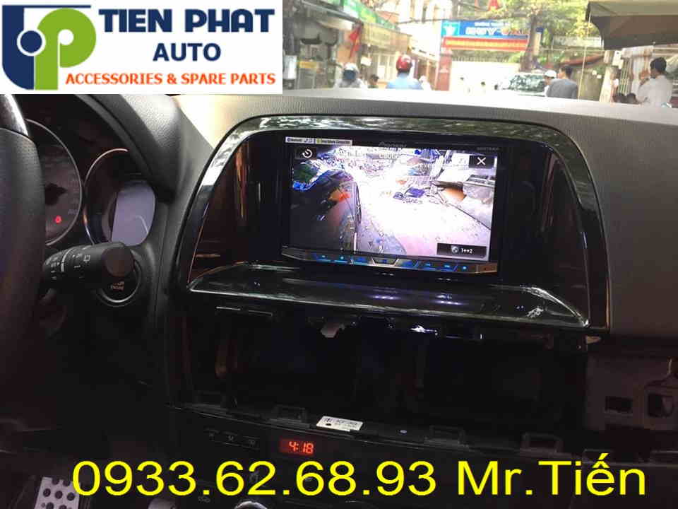 Sửa Chữa Màn Hình DVD ,CD Ô Tô Cho Xe Mazda Cx-5 Tại Tp.Hcm
