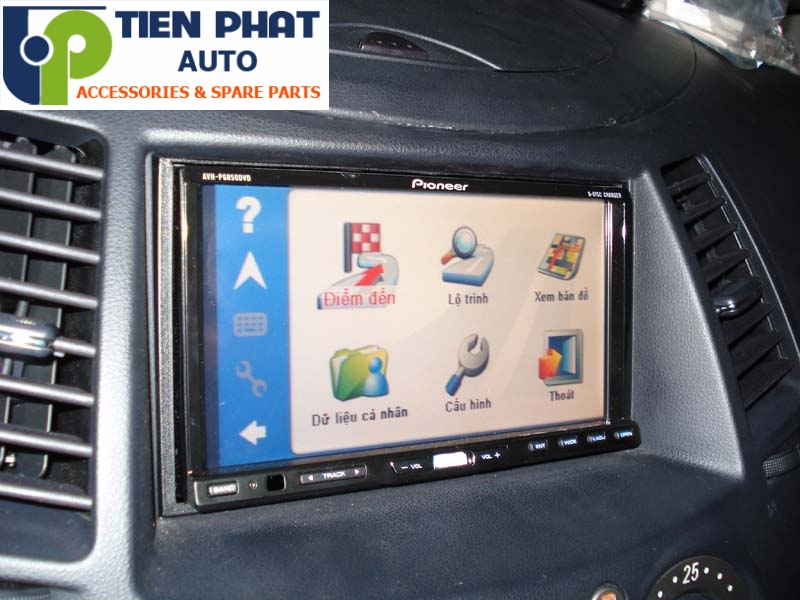 Sửa Chữa Màn Hình DVD ,CD Ô Tô Cho Xe Mitsubishi Grandis Tại Tp.Hcm