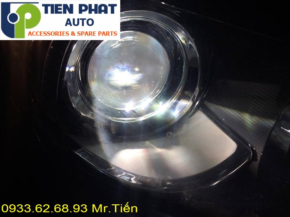 Thay Bóng Đèn Xenon Cho Xe Chevrolet-GM Aveo Cao Cấp Tại Quận 7 Uy Tín Nhanh