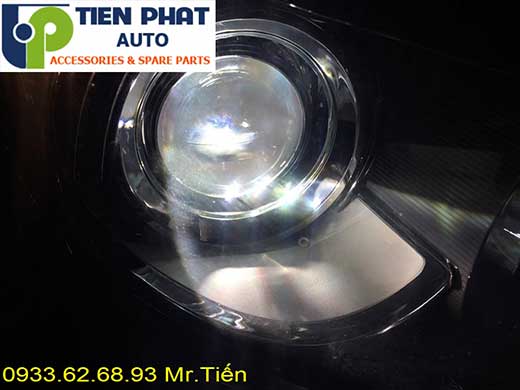 Thay Bóng Đèn Xenon Cho Xe Chevrolet-GM Cruze Cao Cấp Tại Quận 5 Uy Tín Nhanh