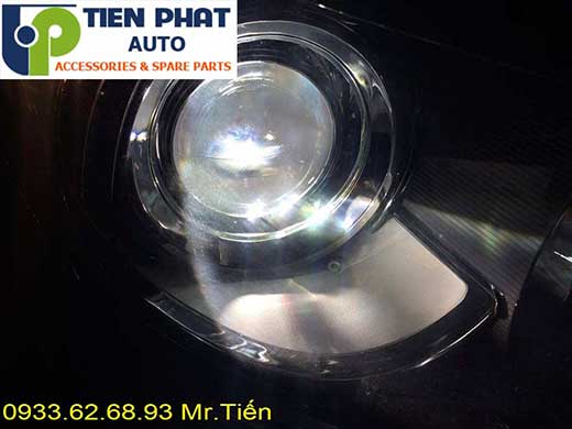 Thay Bóng Đèn Xenon Cho Xe Hyundai I30-i30CW Tại Bình Dương