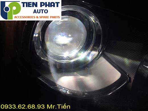 Thay Bóng Đèn Xenon Cho Xe Kia Forte-Cerato Tại Bình Dương