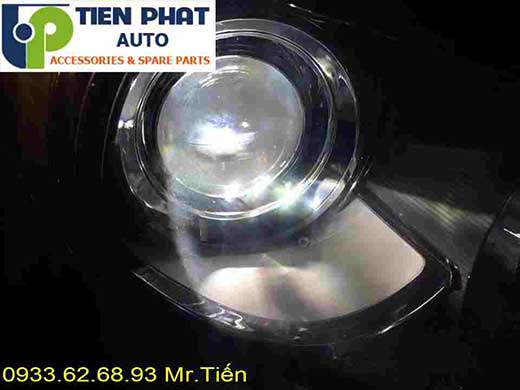 Thay Bóng Đèn Xenon Cho Xe Toyota Yaris Tại Bình Dương