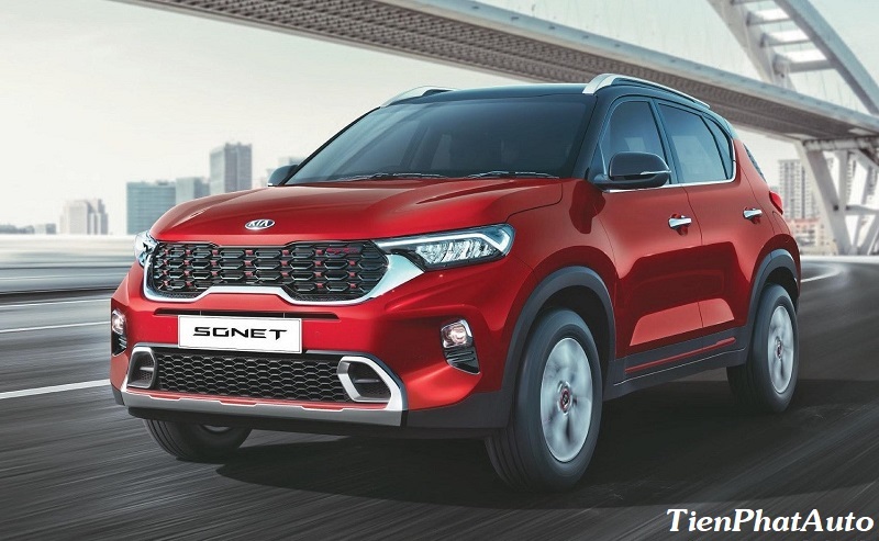 Tổng Hợp Phụ Kiện Đồ Chơi Cần Thiết Cho Xe KIA SONET